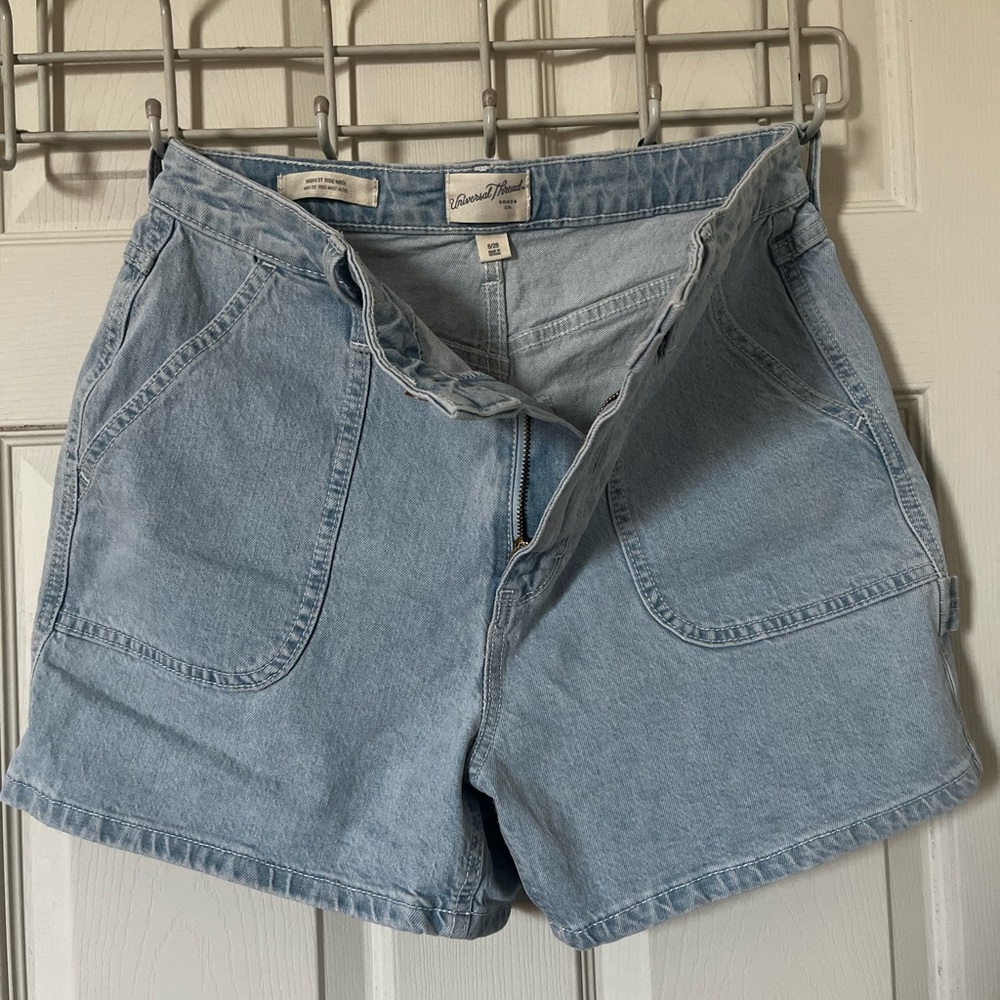 Universal Threads Highest Rise Midi Shorts